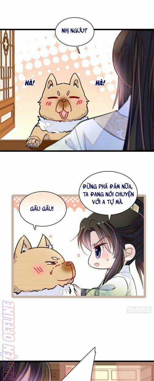 TỰ CẨM - Chapter 181 - Trang 17