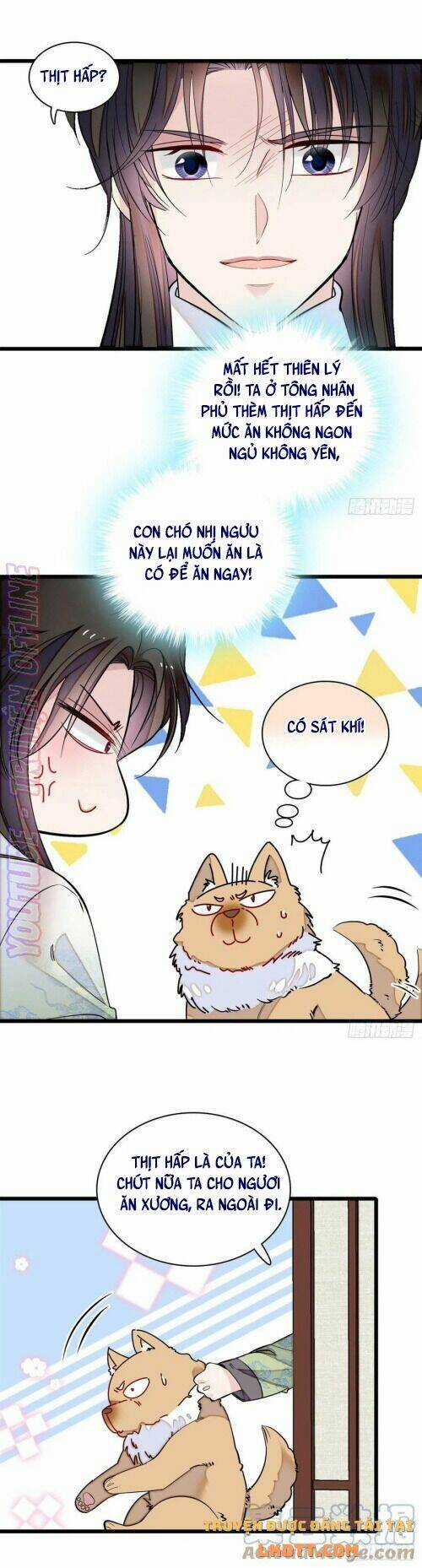 TỰ CẨM - Chapter 181 - Trang 19