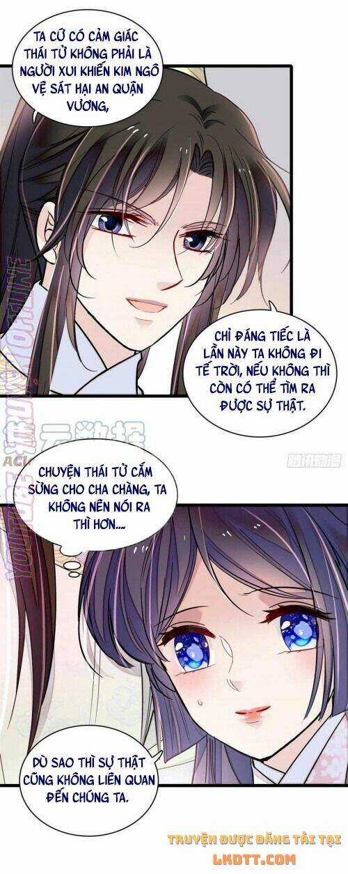 TỰ CẨM - Chapter 181 - Trang 23