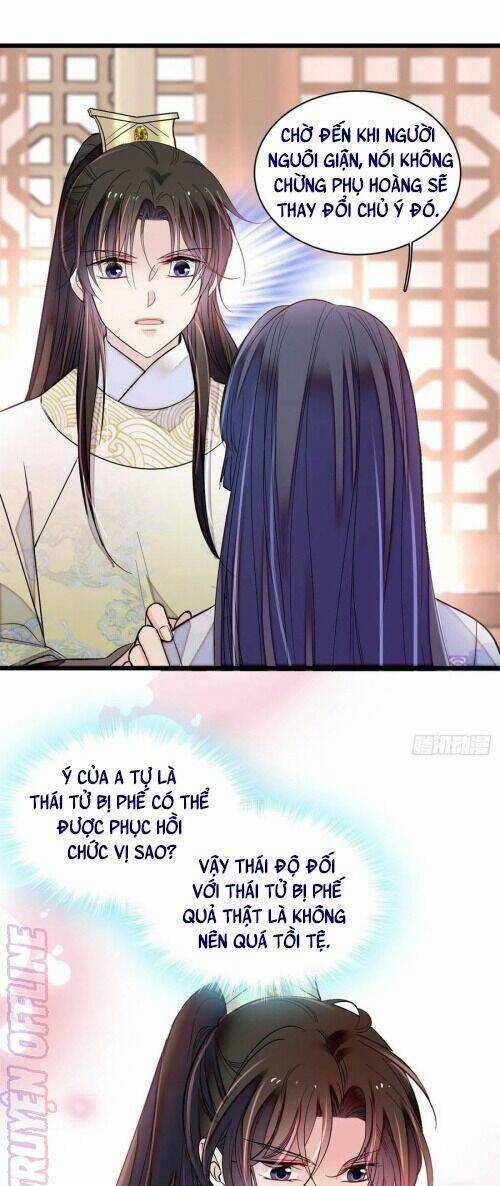 TỰ CẨM - Chapter 181 - Trang 25