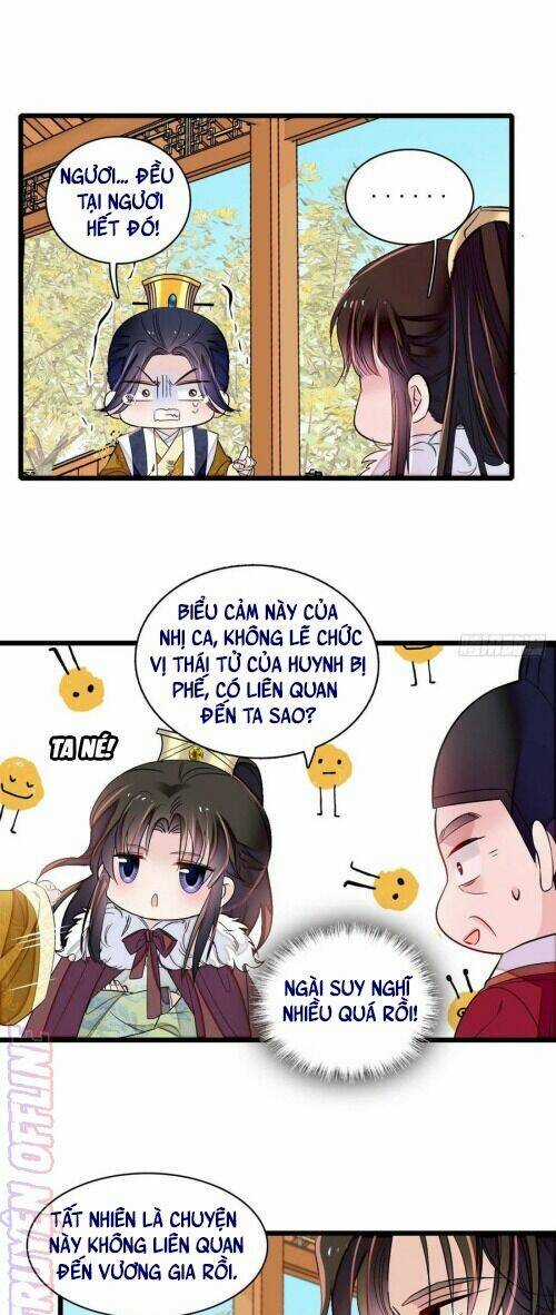 TỰ CẨM - Chapter 181 - Trang 4