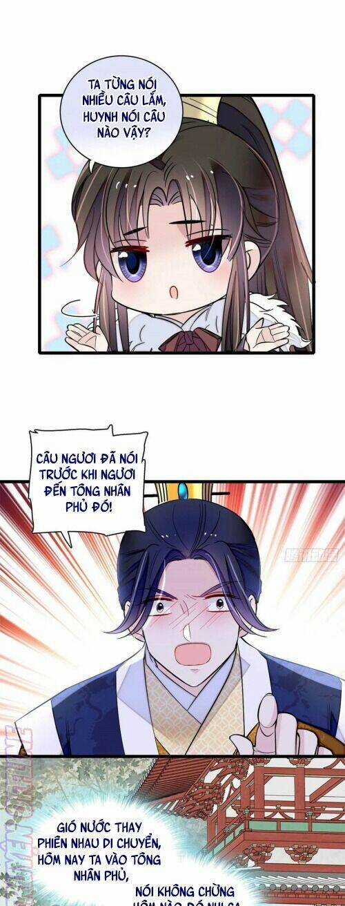 TỰ CẨM - Chapter 181 - Trang 6