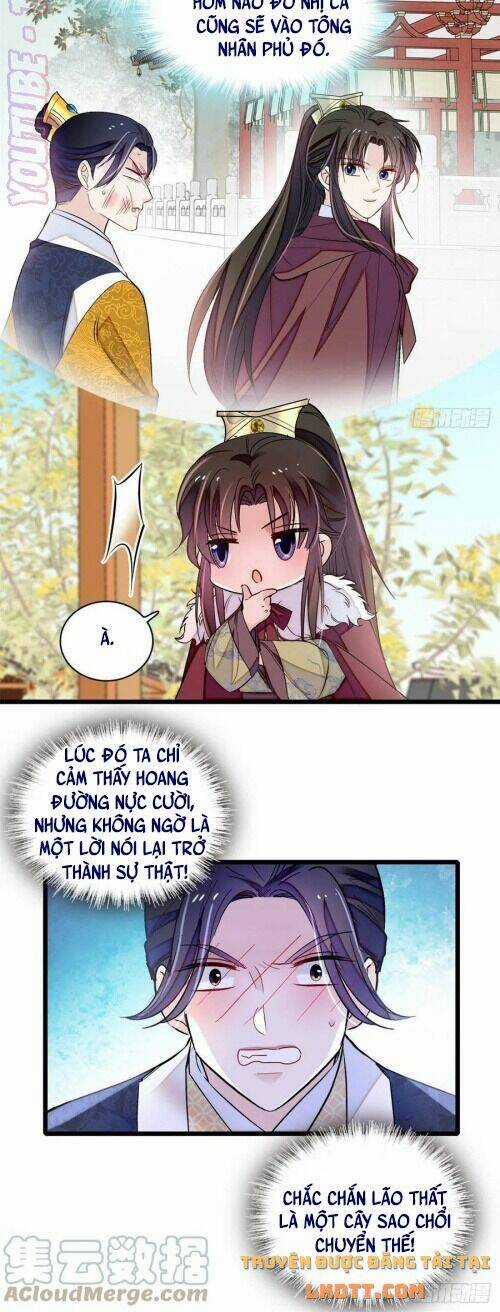 TỰ CẨM - Chapter 181 - Trang 7