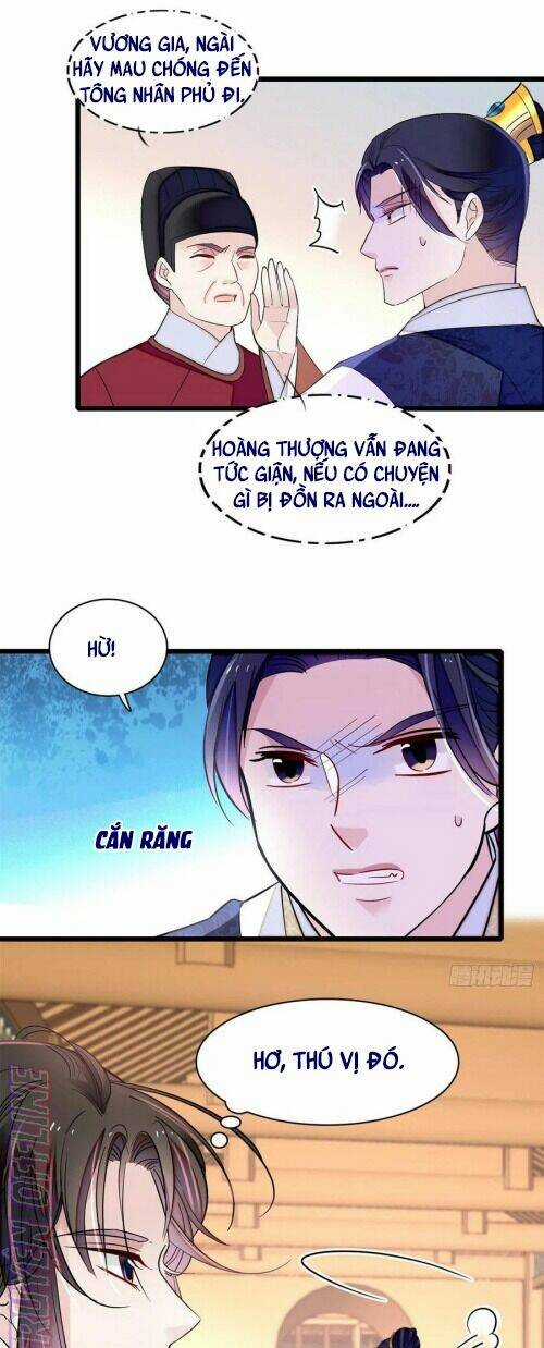 TỰ CẨM - Chapter 181 - Trang 8