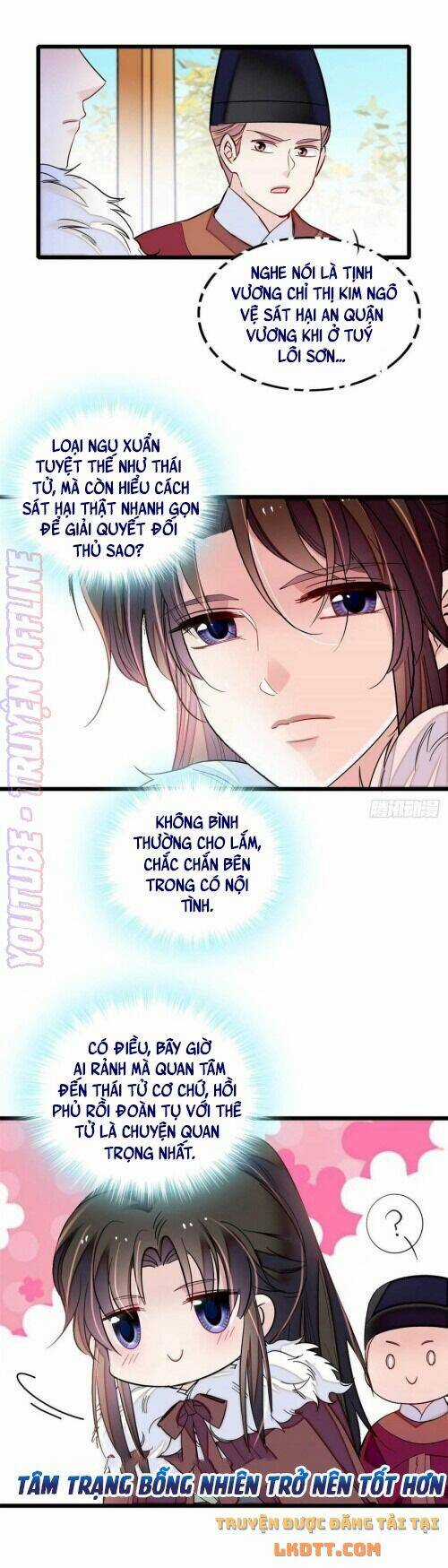 TỰ CẨM - Chapter 181 - Trang 10