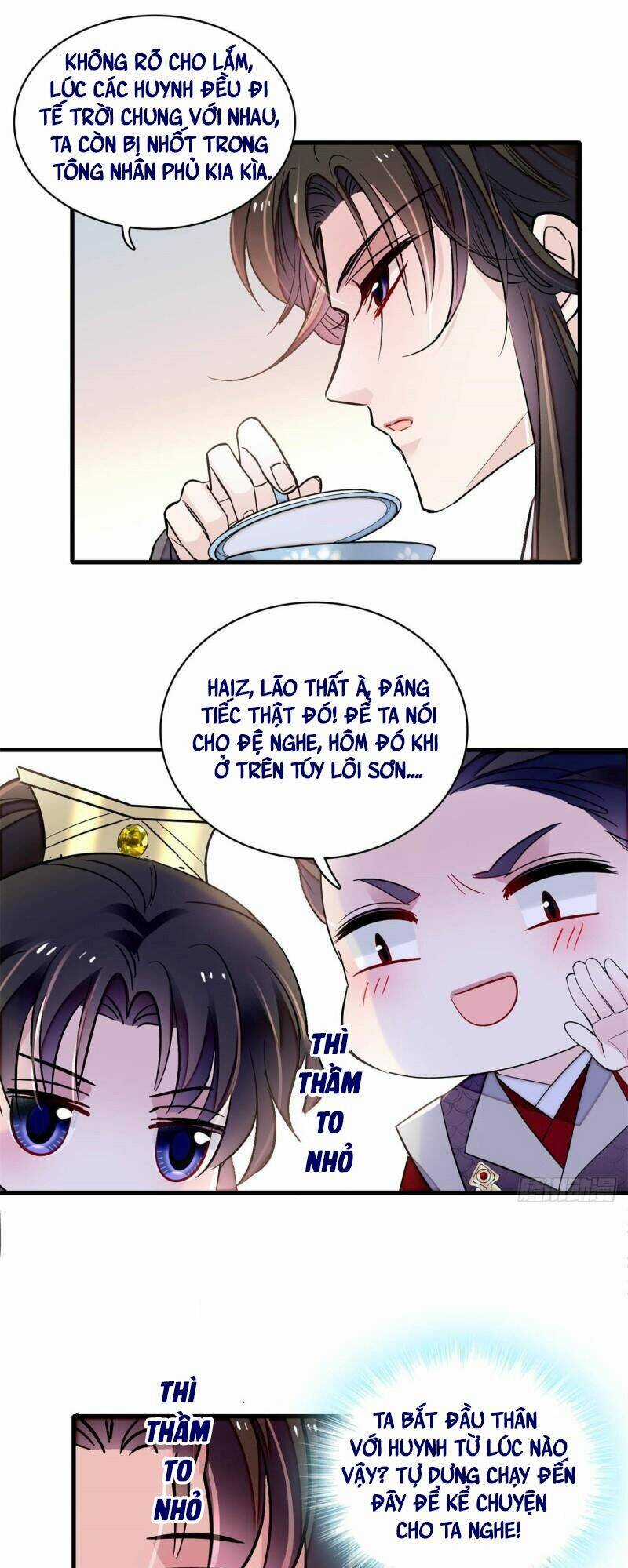 TỰ CẨM - Chapter 182 - Trang 12