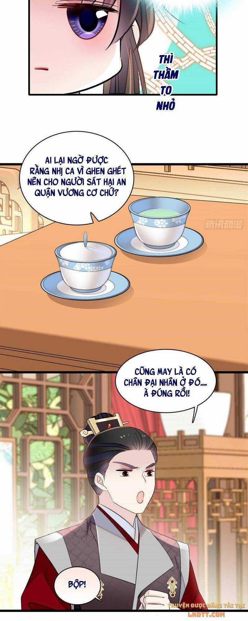 TỰ CẨM - Chapter 182 - Trang 13