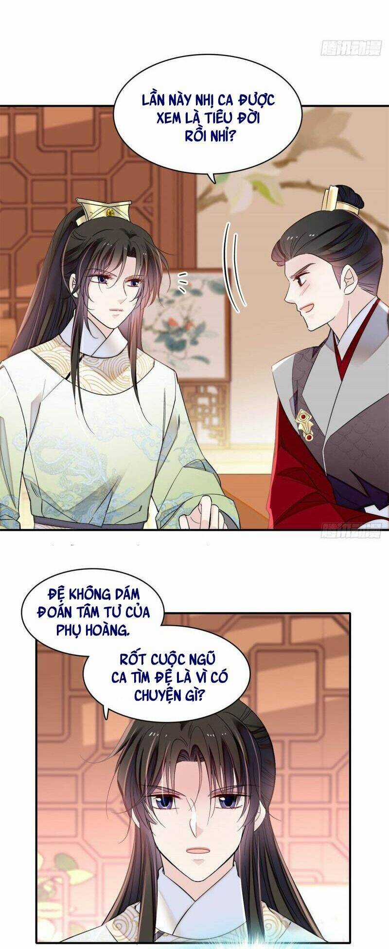 TỰ CẨM - Chapter 182 - Trang 16