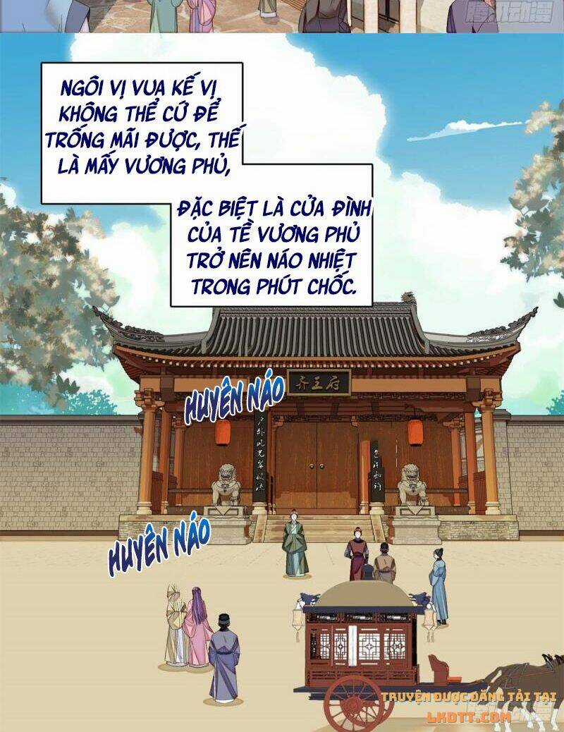 TỰ CẨM - Chapter 182 - Trang 19
