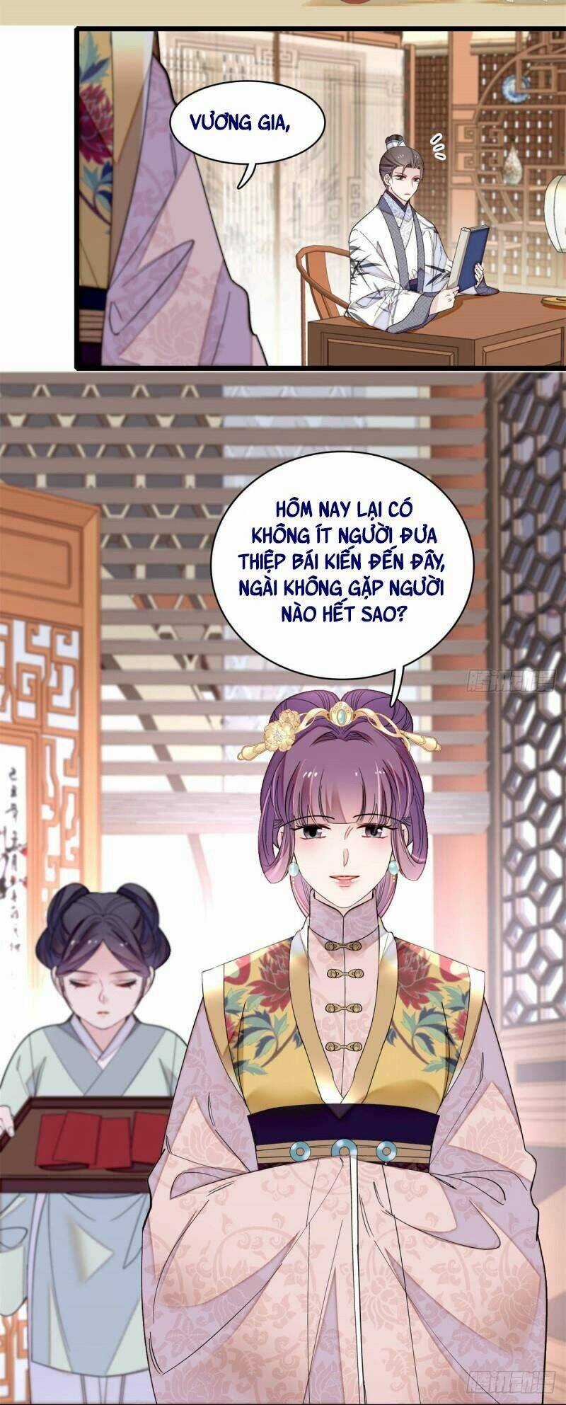 TỰ CẨM - Chapter 182 - Trang 20