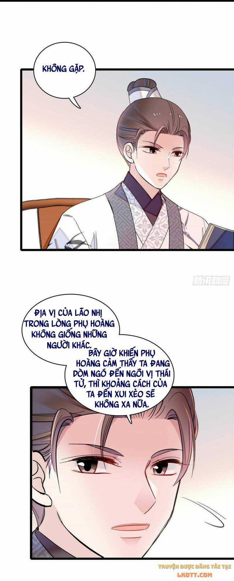 TỰ CẨM - Chapter 182 - Trang 21
