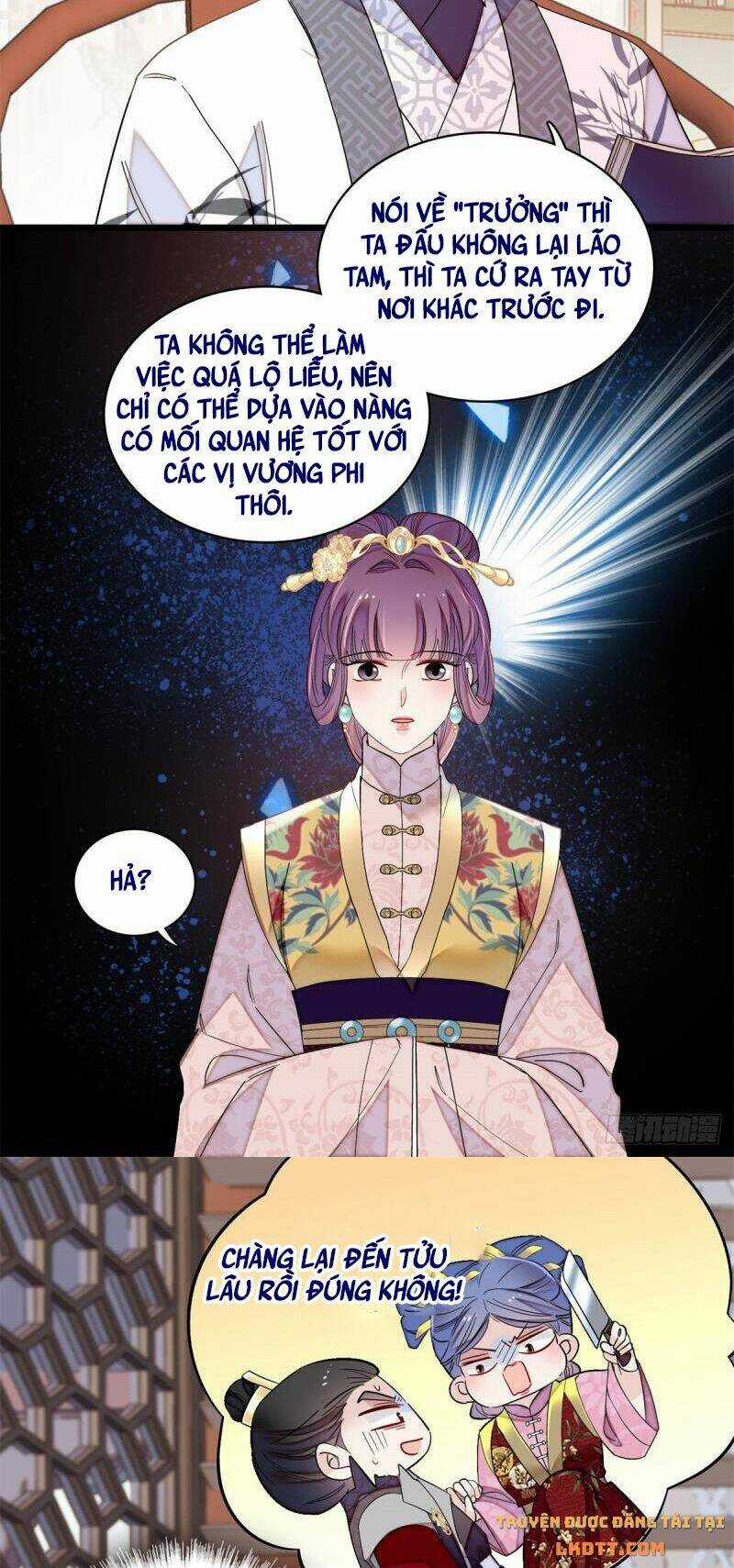 TỰ CẨM - Chapter 182 - Trang 23