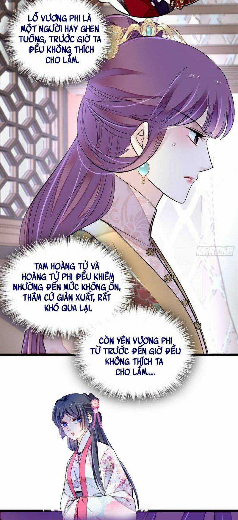 TỰ CẨM - Chapter 182 - Trang 24