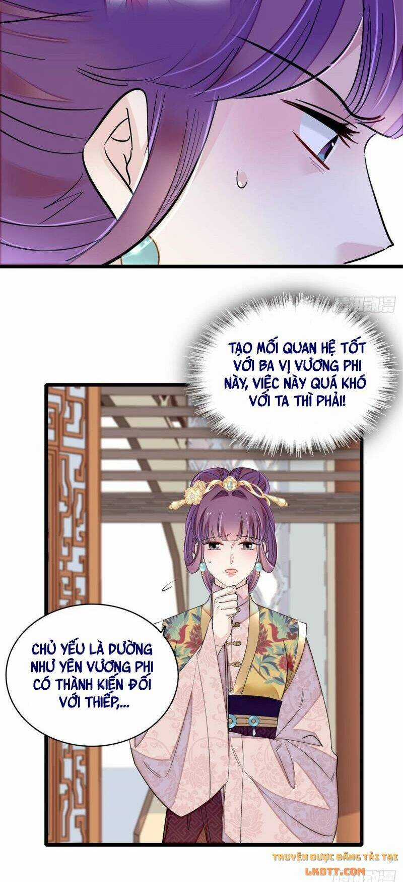 TỰ CẨM - Chapter 182 - Trang 25