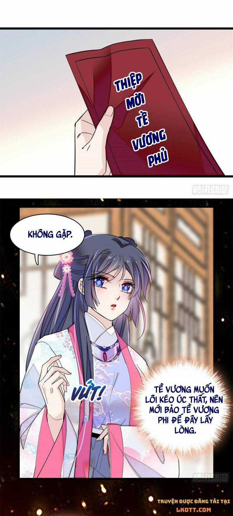 TỰ CẨM - Chapter 182 - Trang 32