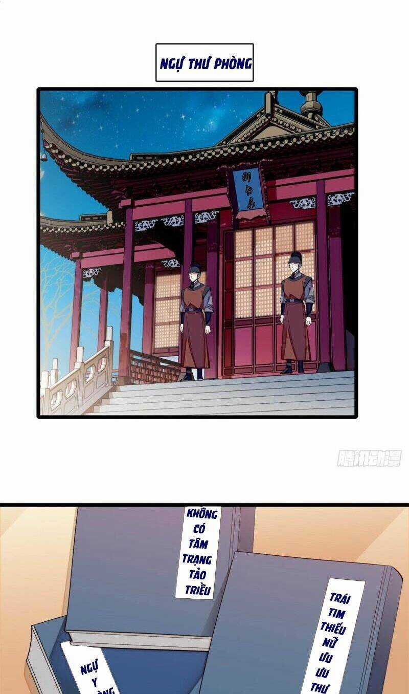 TỰ CẨM - Chapter 182 - Trang 35