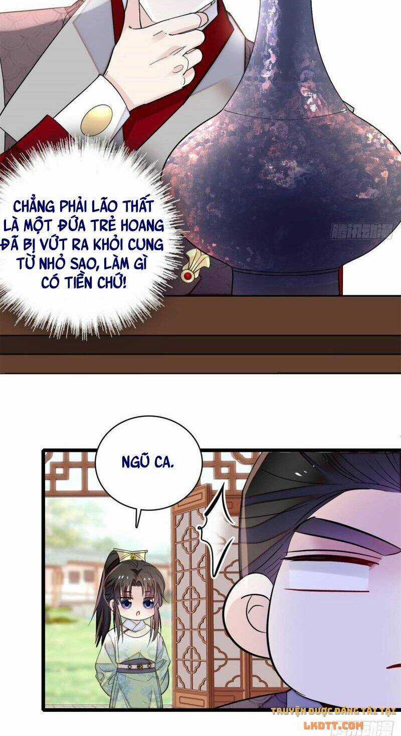 TỰ CẨM - Chapter 182 - Trang 5