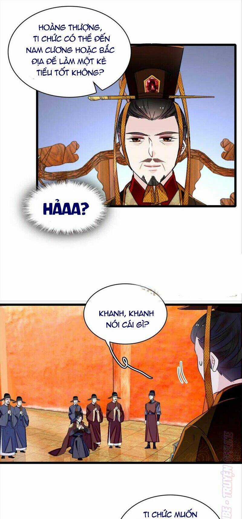 TỰ CẨM - Chapter 183 - Trang 12