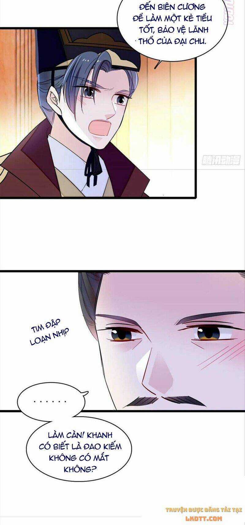 TỰ CẨM - Chapter 183 - Trang 13