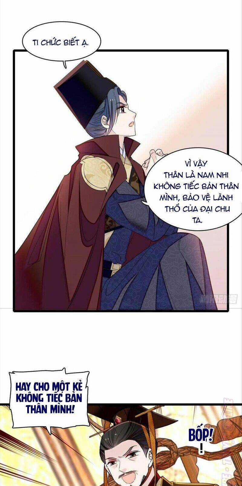 TỰ CẨM - Chapter 183 - Trang 14