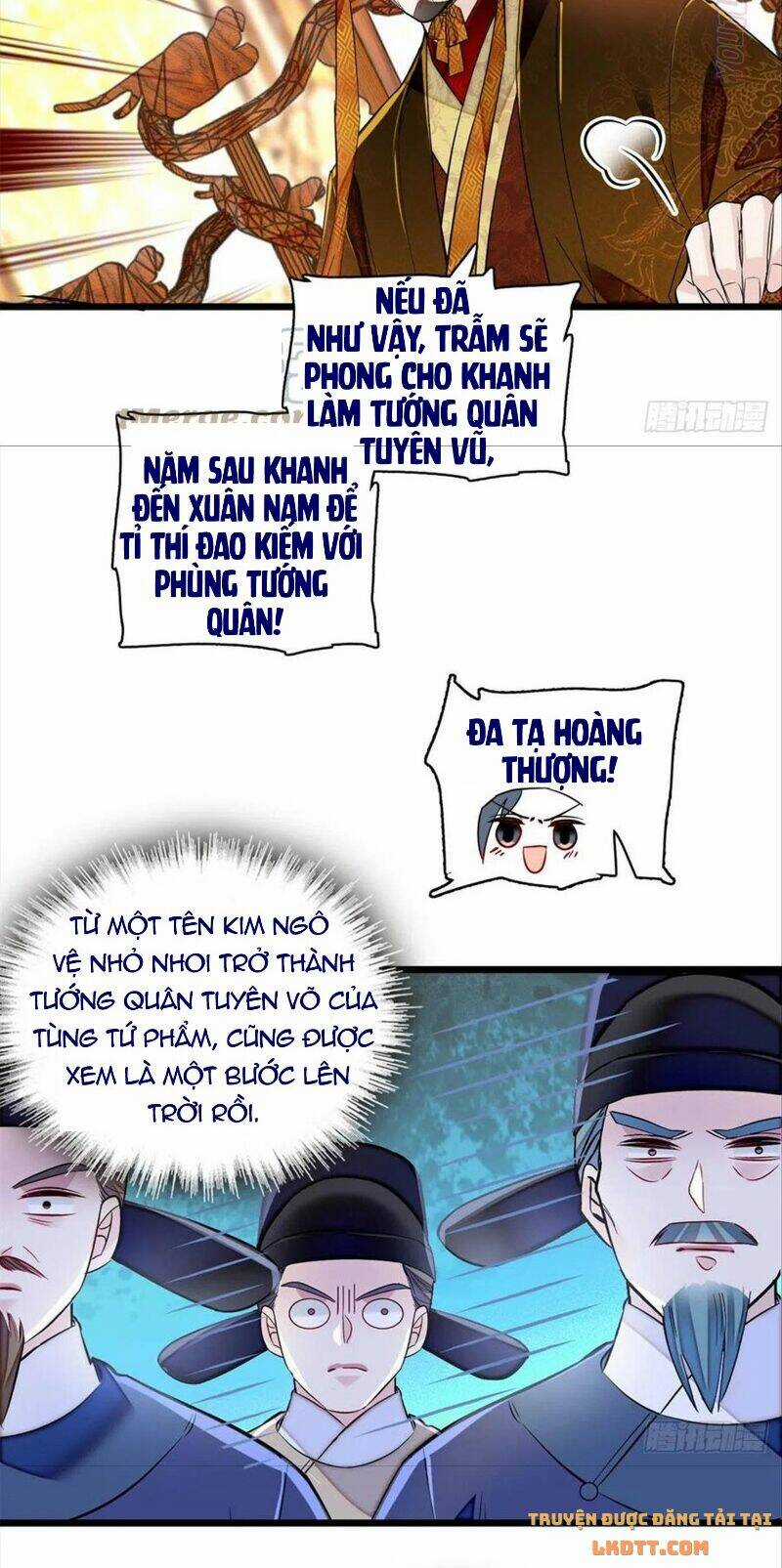 TỰ CẨM - Chapter 183 - Trang 15