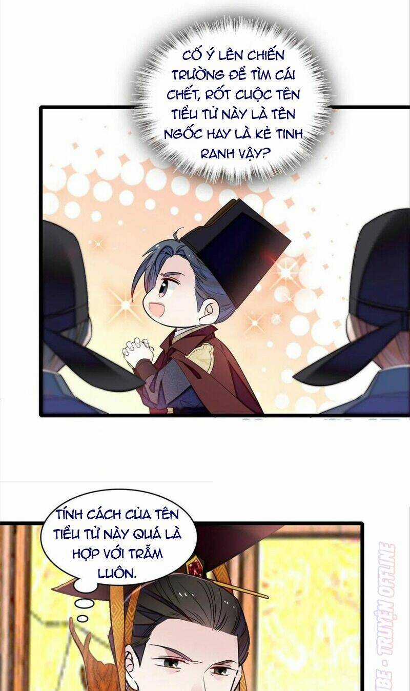 TỰ CẨM - Chapter 183 - Trang 16