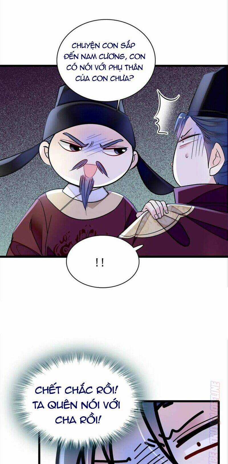 TỰ CẨM - Chapter 183 - Trang 22