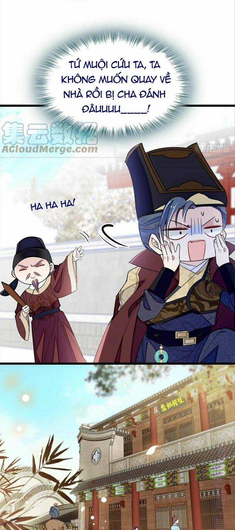 TỰ CẨM - Chapter 183 - Trang 24