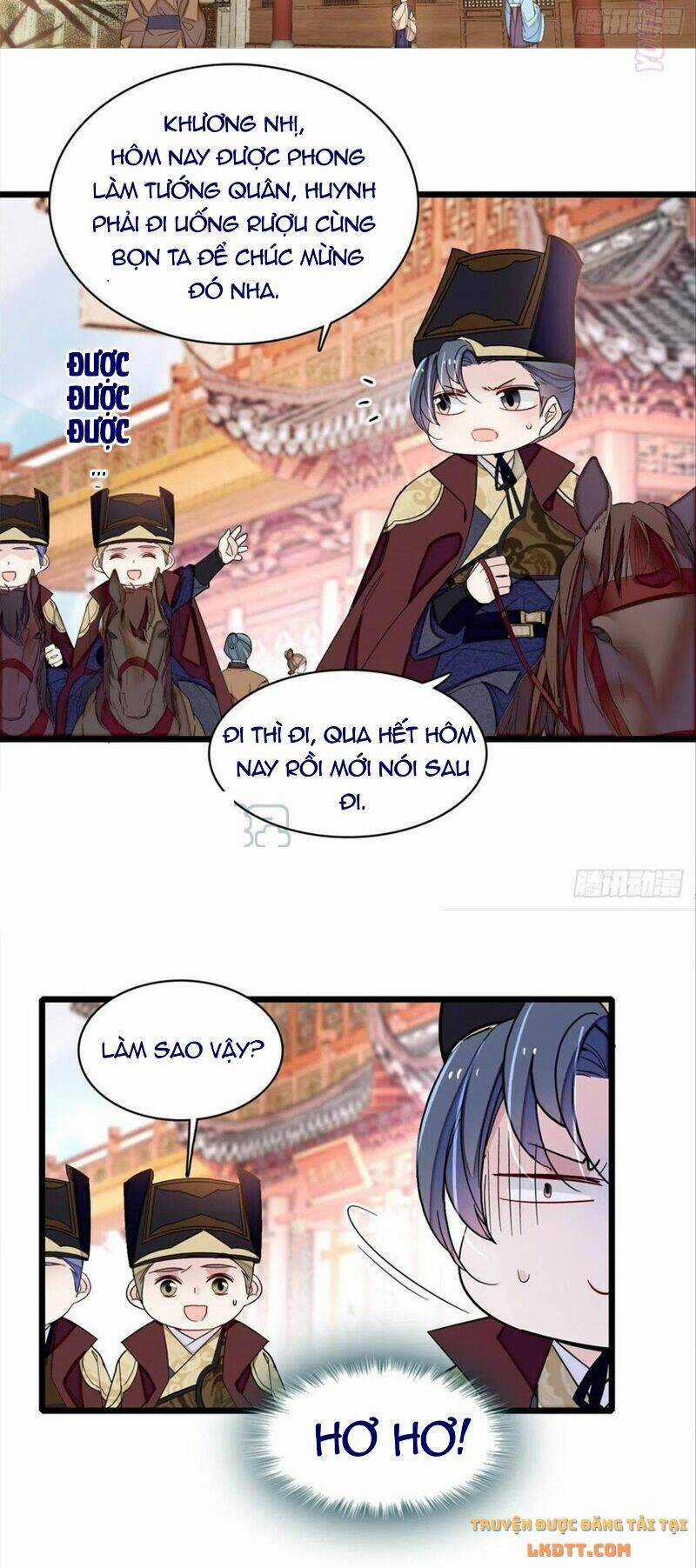TỰ CẨM - Chapter 183 - Trang 25