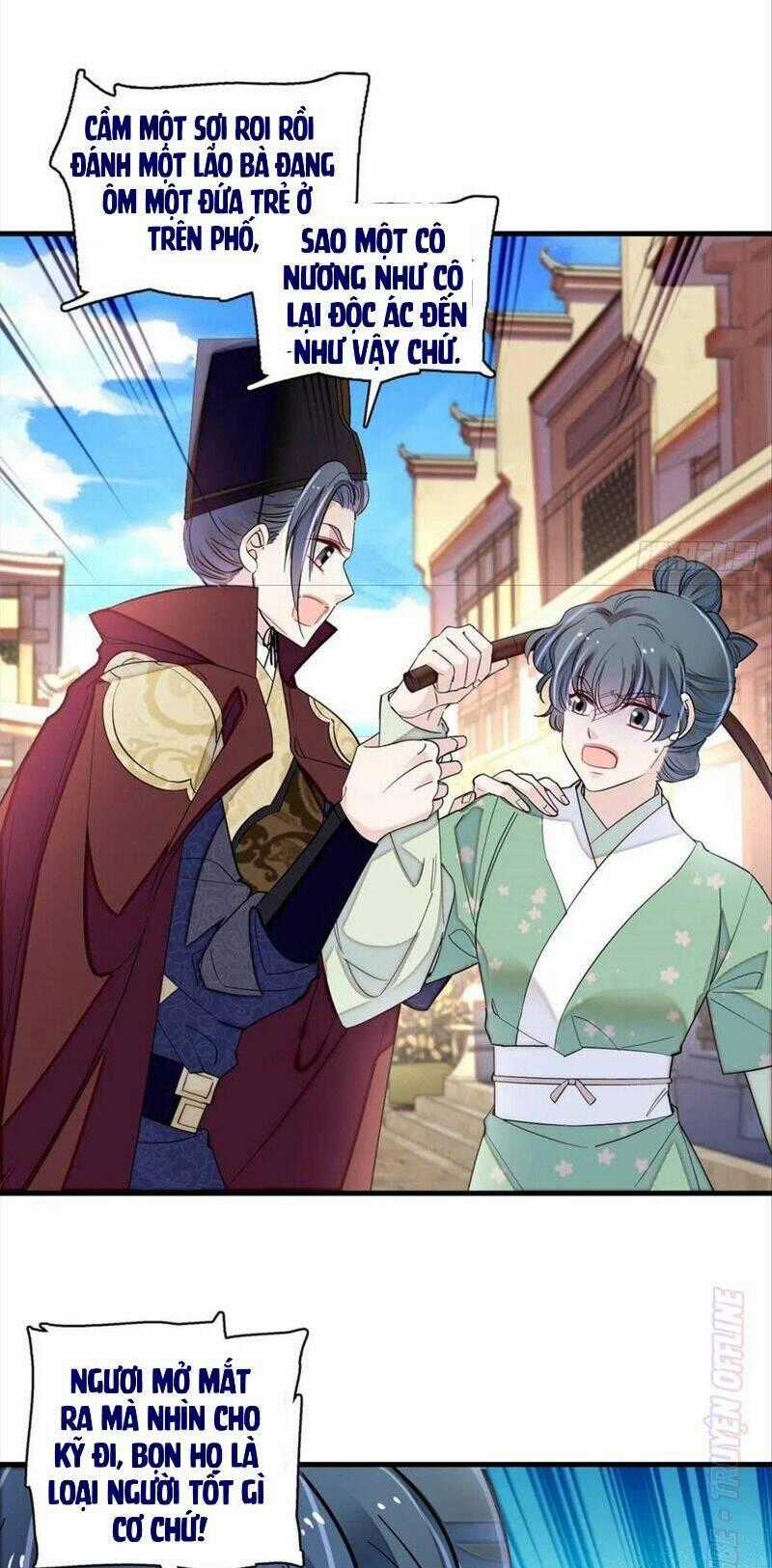 TỰ CẨM - Chapter 183 - Trang 34