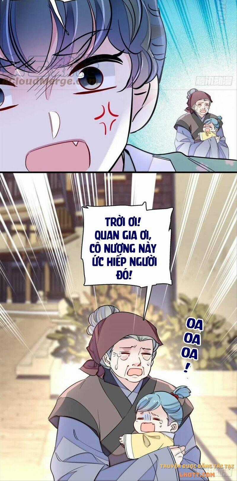 TỰ CẨM - Chapter 183 - Trang 35