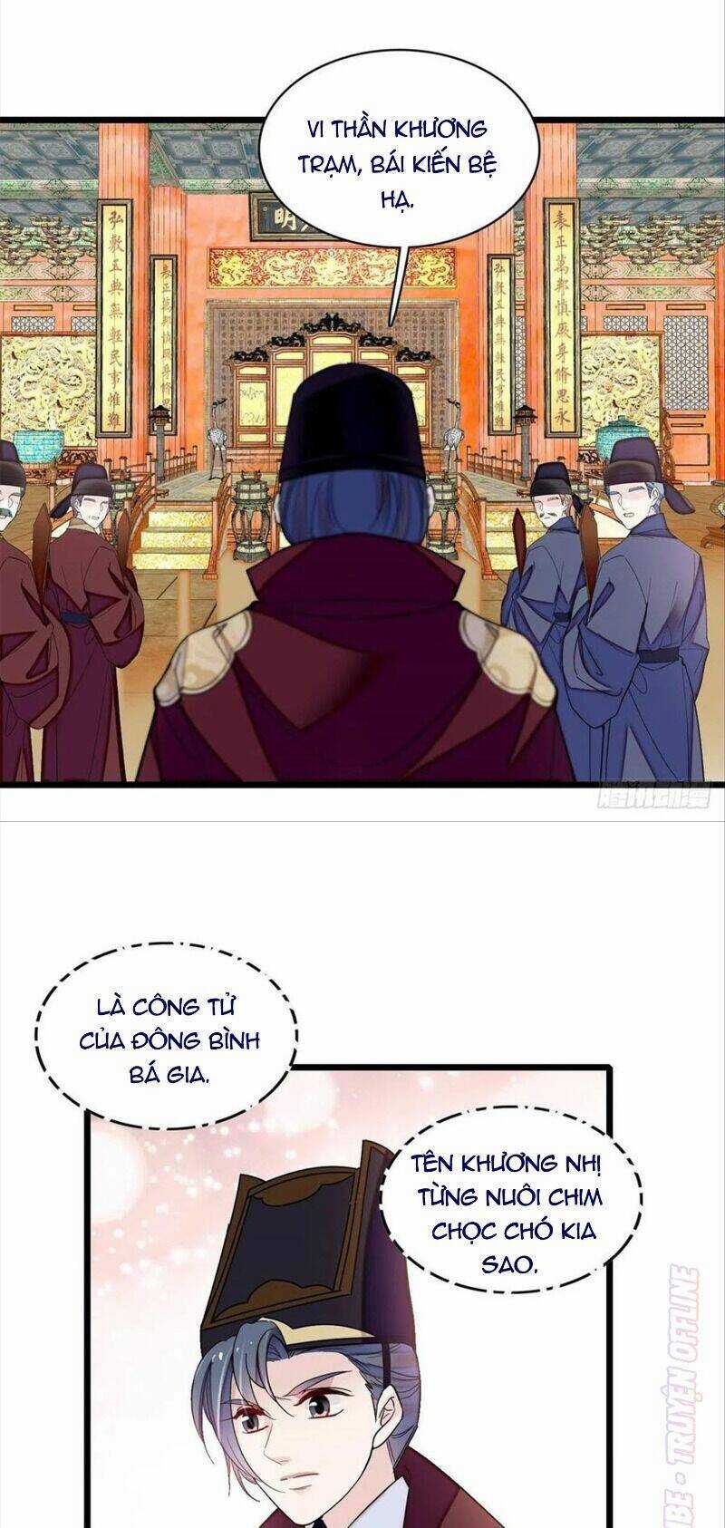 TỰ CẨM - Chapter 183 - Trang 8