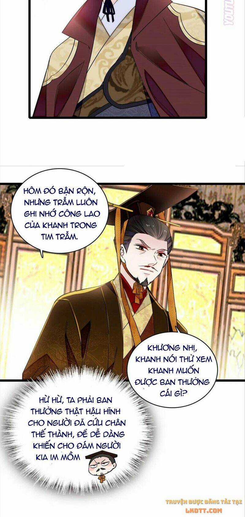 TỰ CẨM - Chapter 183 - Trang 9