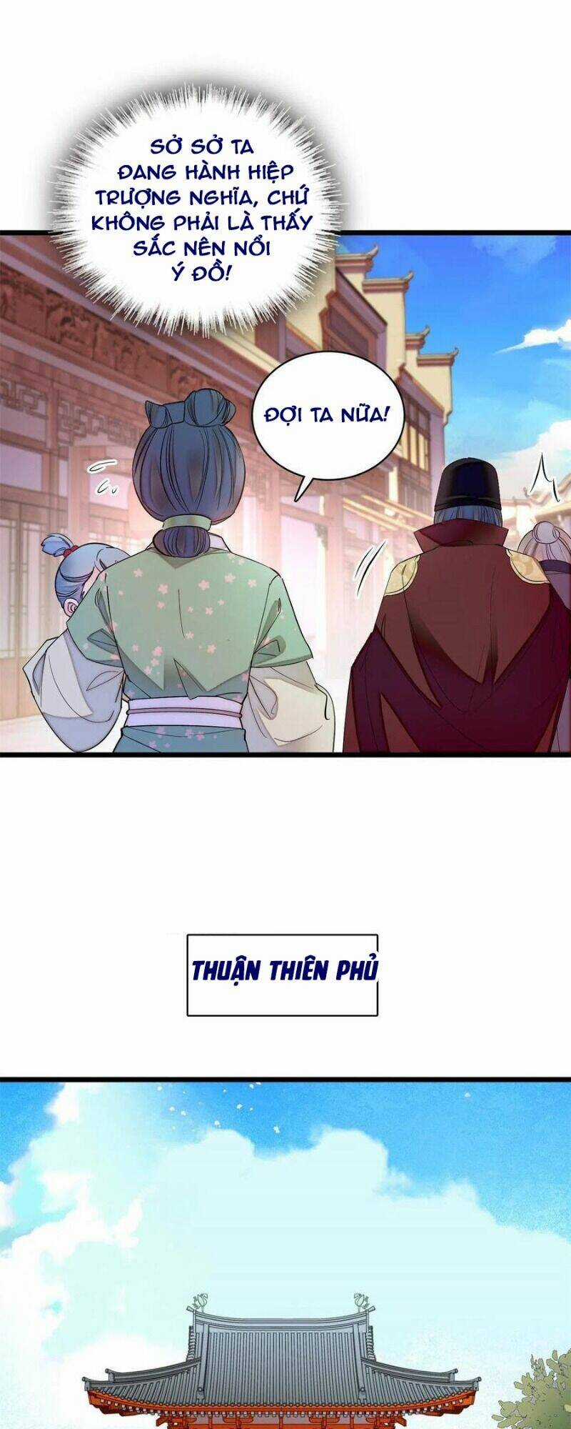 TỰ CẨM - Chapter 184 - Trang 11