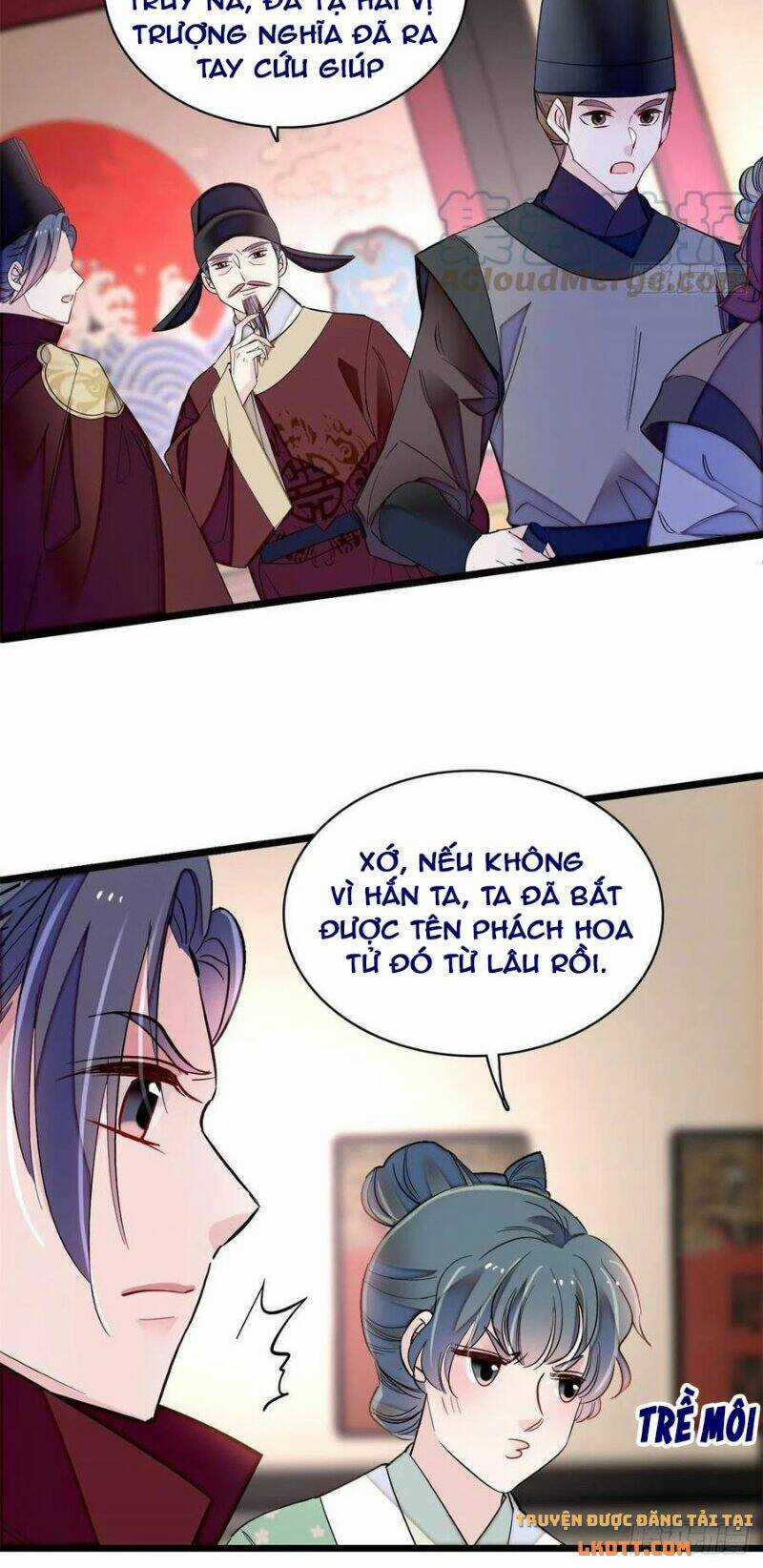 TỰ CẨM - Chapter 184 - Trang 13