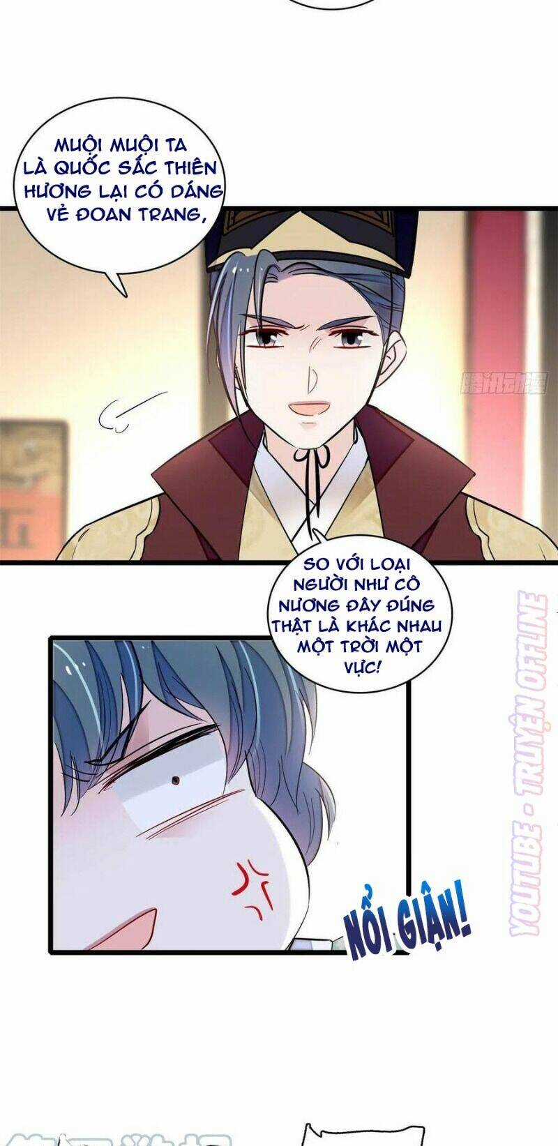 TỰ CẨM - Chapter 184 - Trang 15