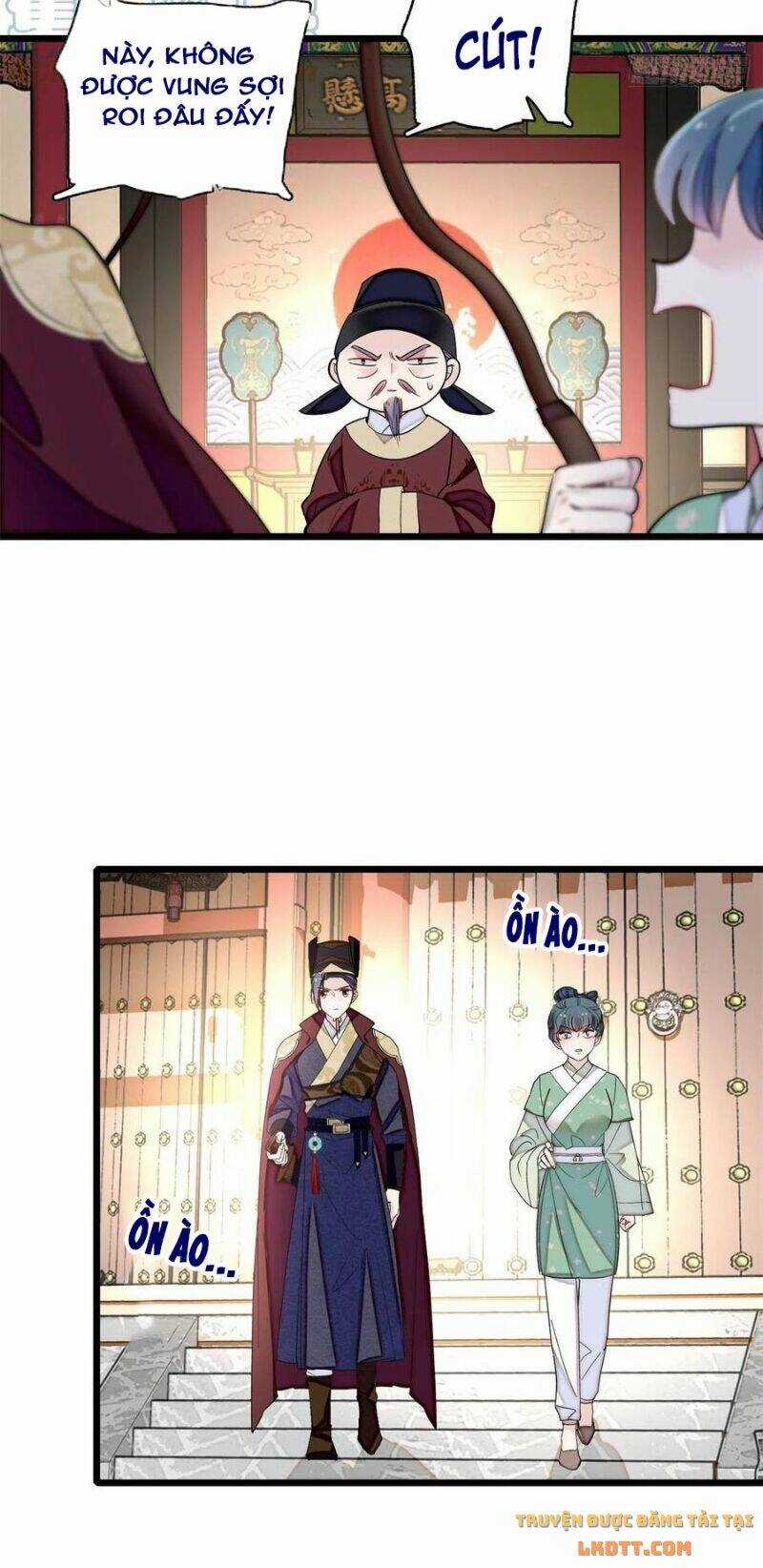 TỰ CẨM - Chapter 184 - Trang 16