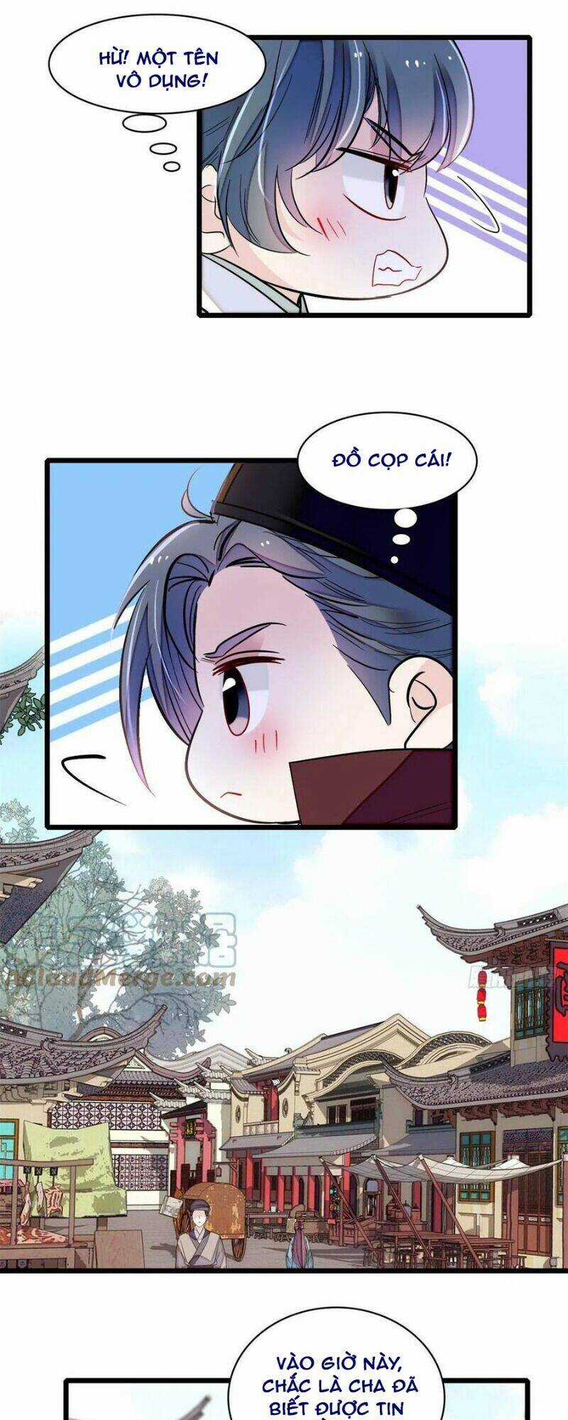 TỰ CẨM - Chapter 184 - Trang 17