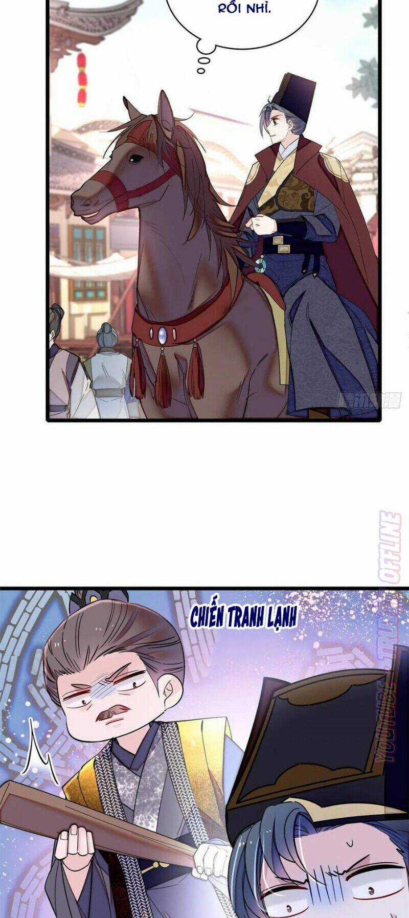 TỰ CẨM - Chapter 184 - Trang 18