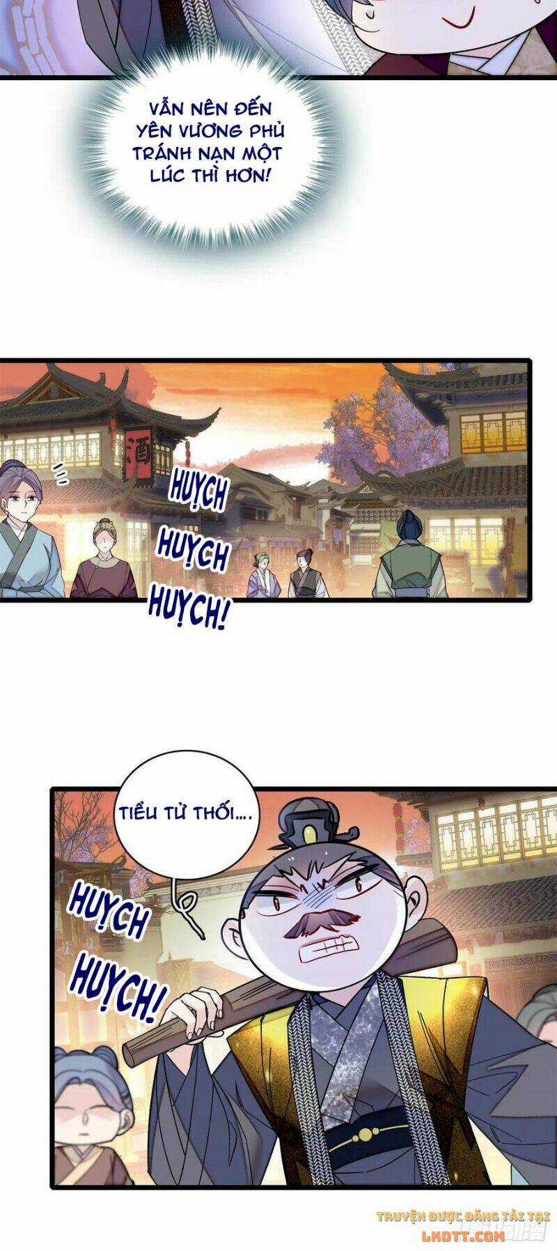 TỰ CẨM - Chapter 184 - Trang 19