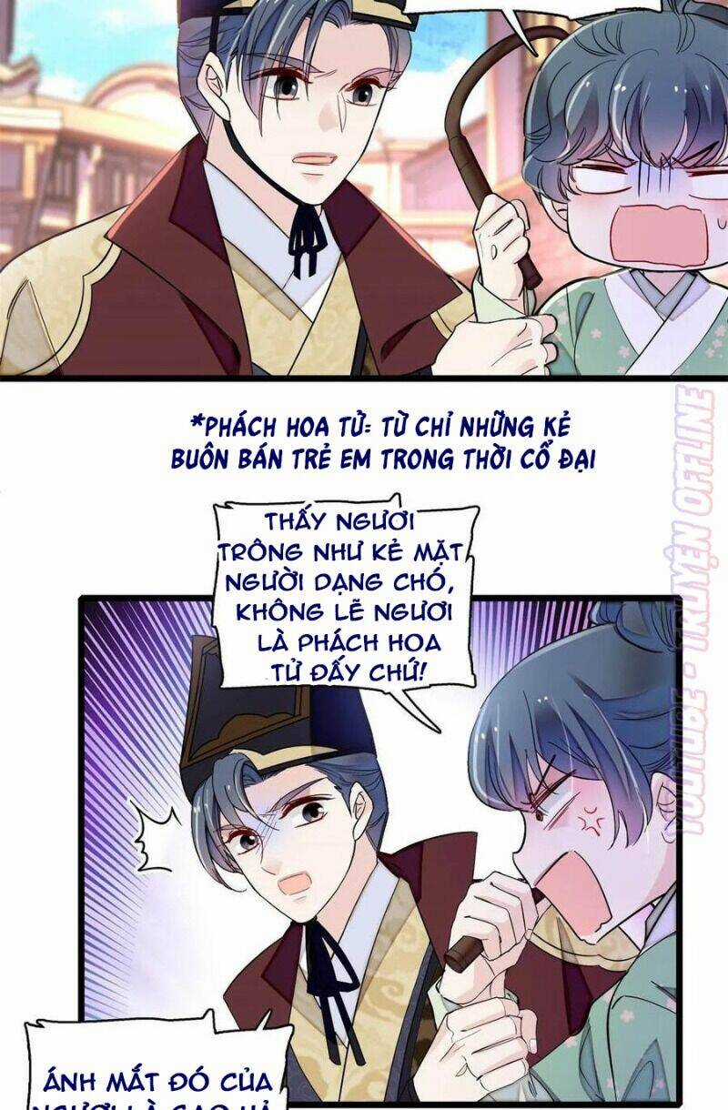 TỰ CẨM - Chapter 184 - Trang 3