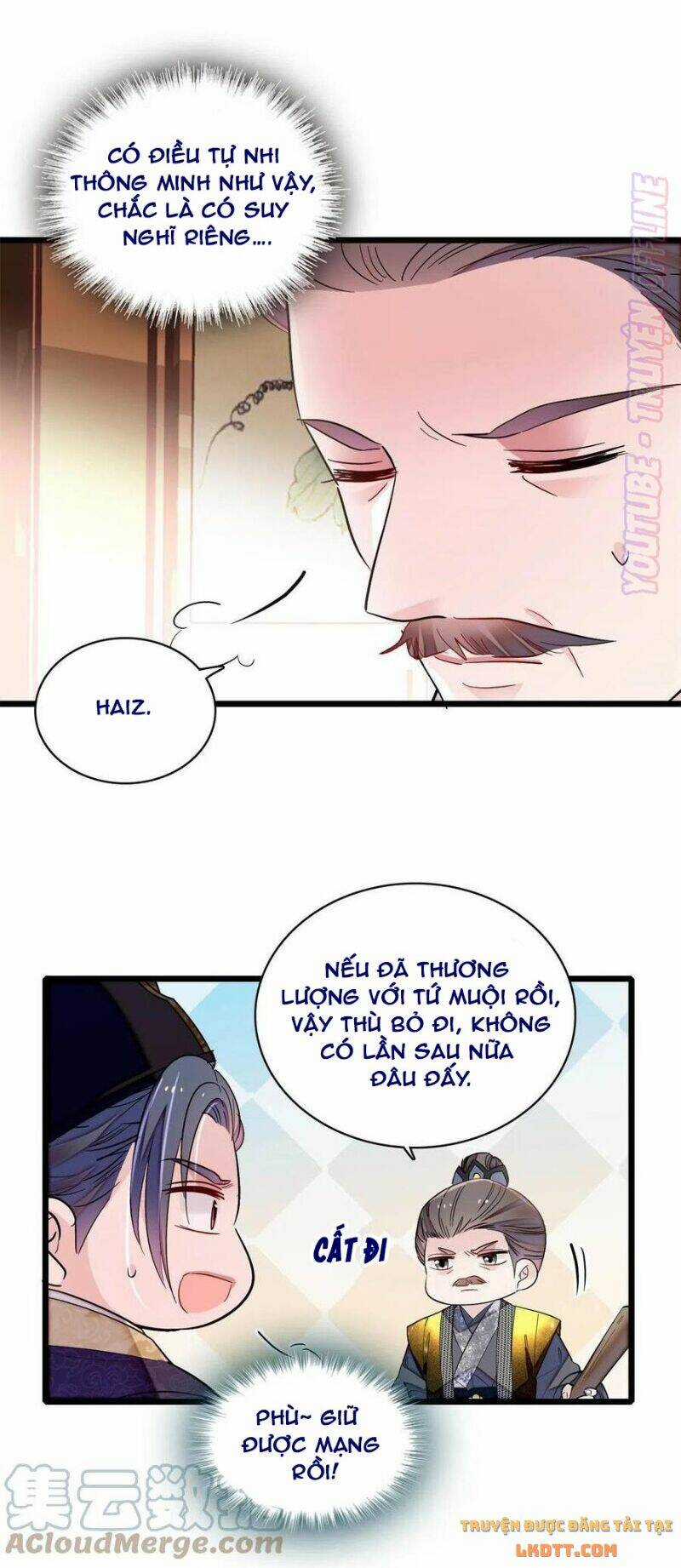 TỰ CẨM - Chapter 184 - Trang 25