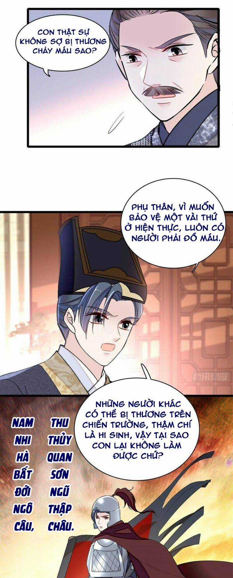 TỰ CẨM - Chapter 184 - Trang 26