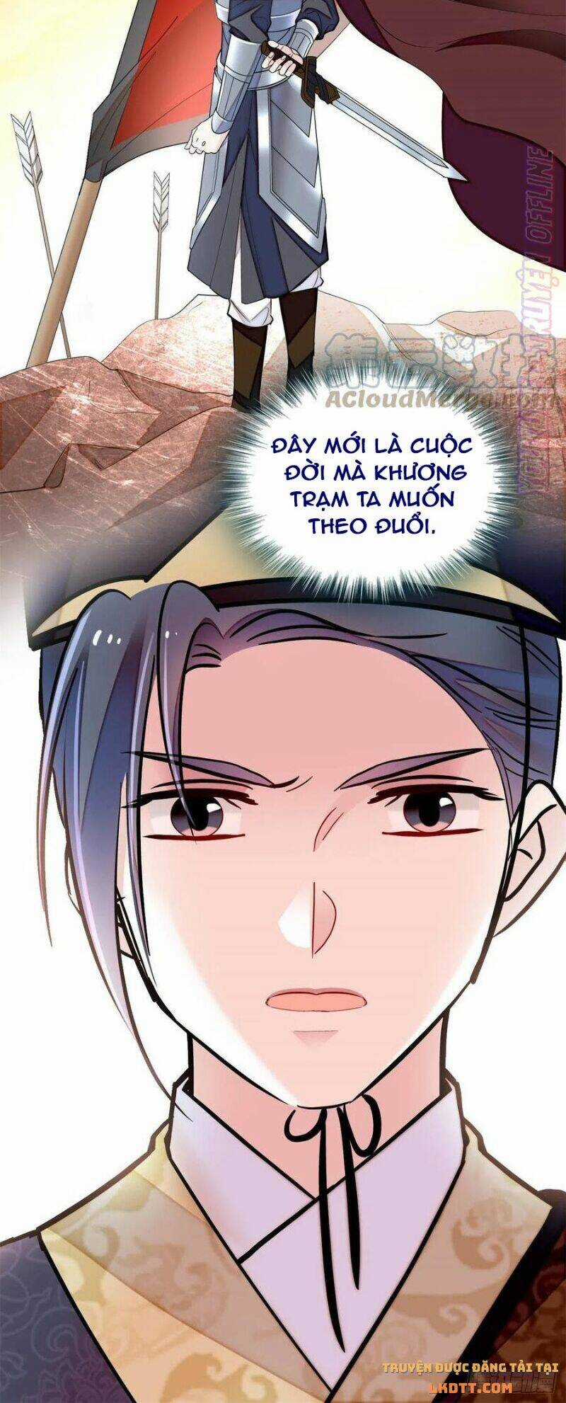 TỰ CẨM - Chapter 184 - Trang 27