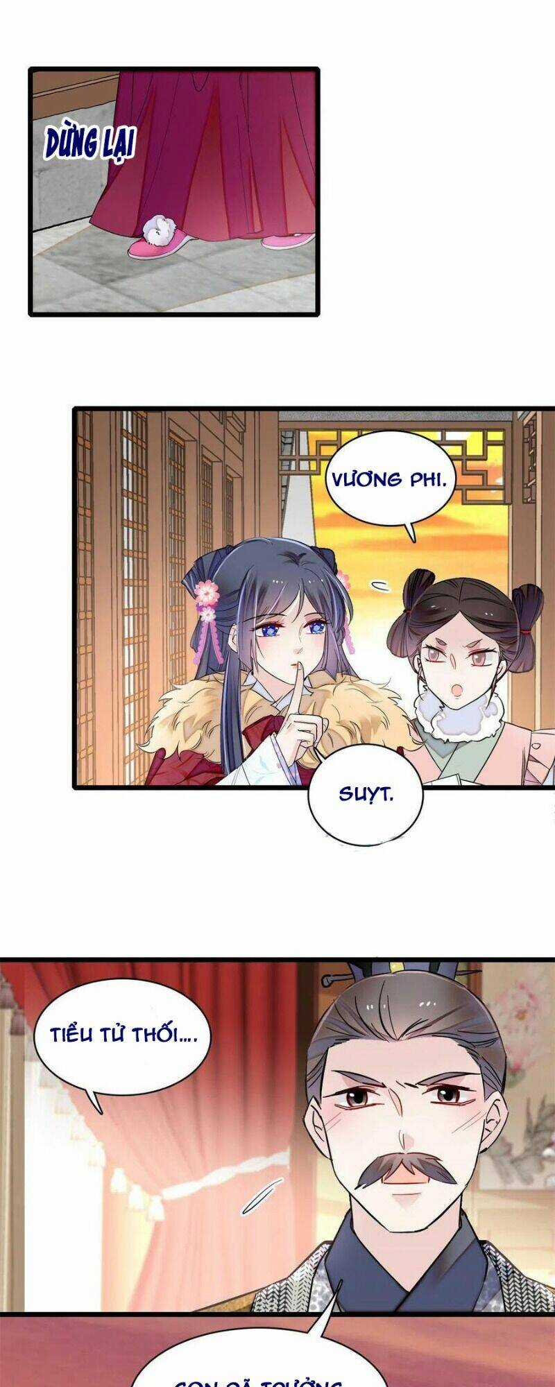 TỰ CẨM - Chapter 184 - Trang 28