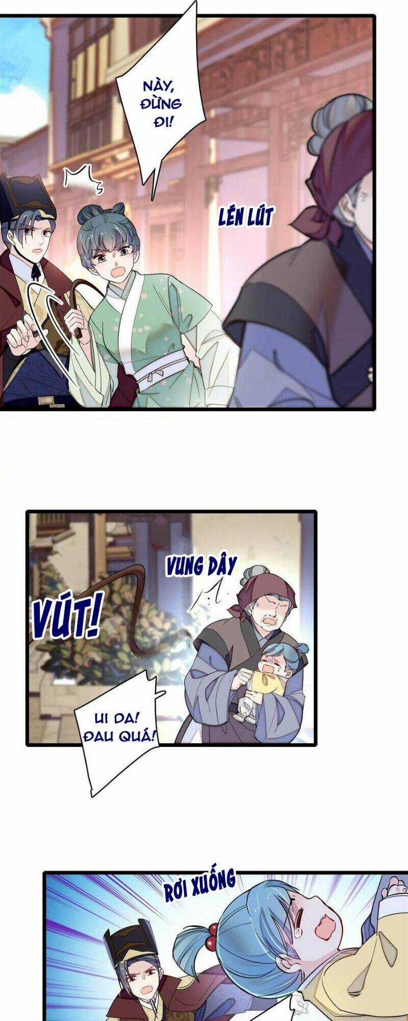 TỰ CẨM - Chapter 184 - Trang 5