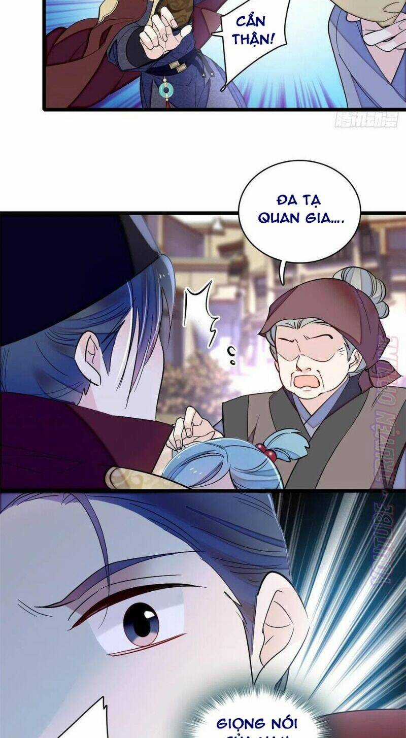 TỰ CẨM - Chapter 184 - Trang 6