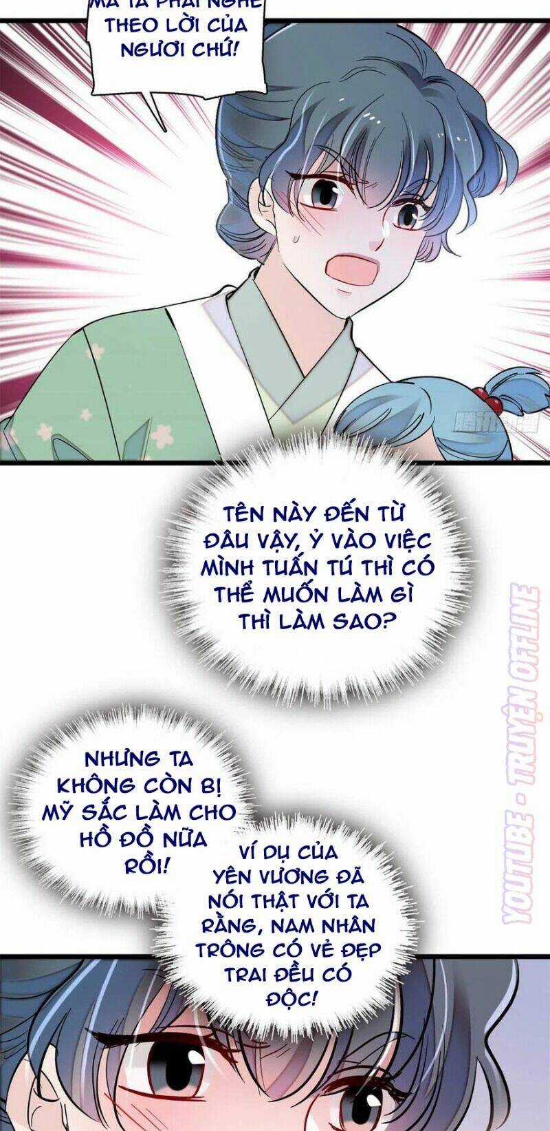 TỰ CẨM - Chapter 184 - Trang 9