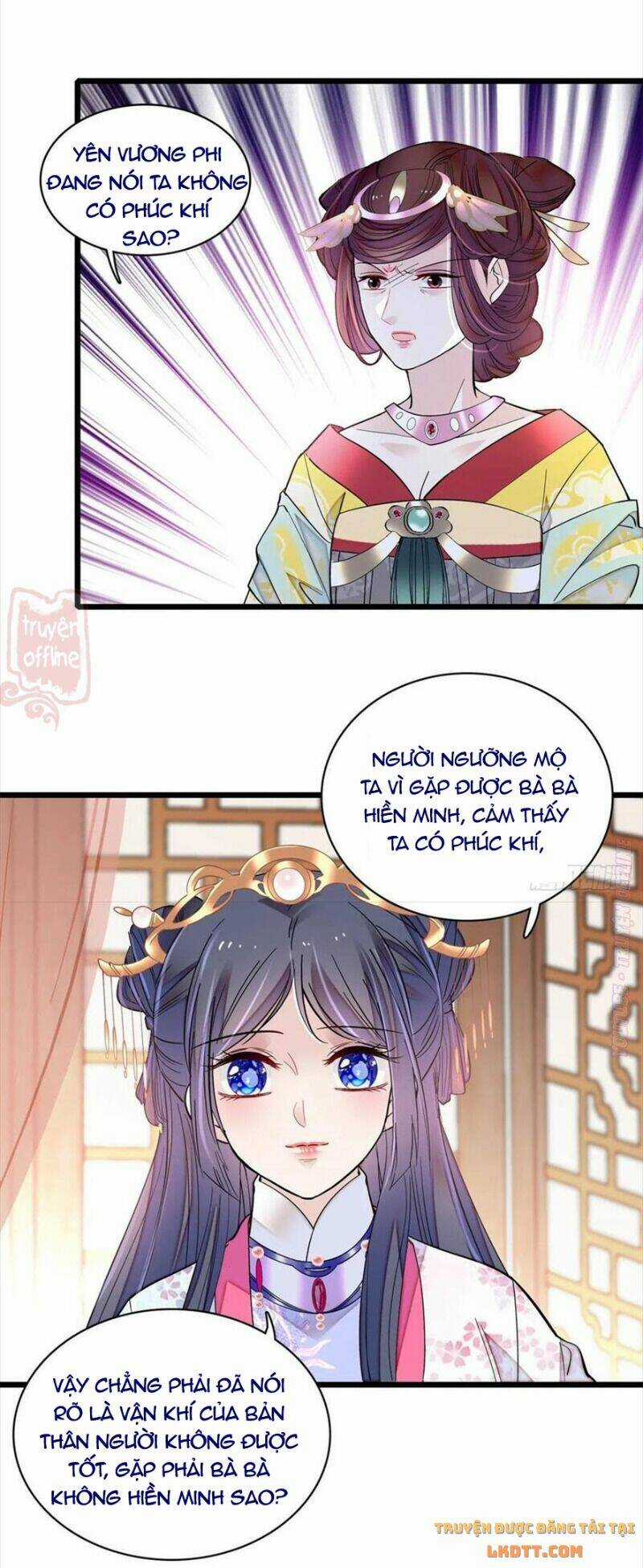 TỰ CẨM - Chapter 185 - Trang 15