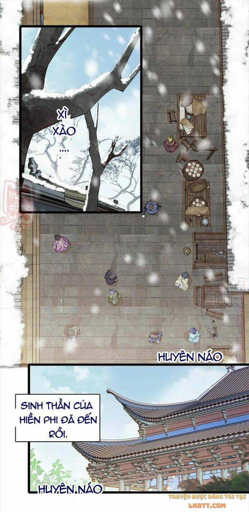 TỰ CẨM - Chapter 185 - Trang 3